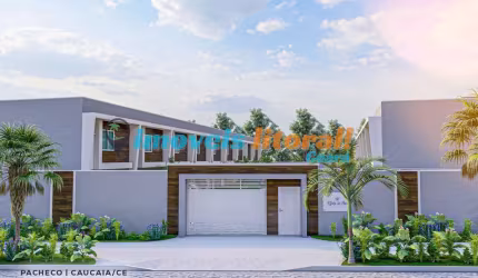 CASA DUPLEX EM CONDOMÍNIO PACHECO