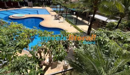 APARTAMENTO NO PORTO DAS DUNAS