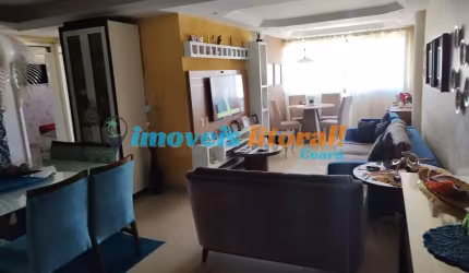 APARTAMENTO NA VARJOTA