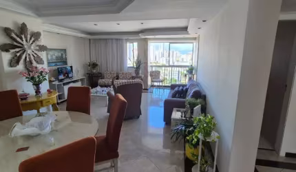 Lindo Apartamento com 3 quartos, 166m²,  Itaigara - Pituba - Salvador - BA