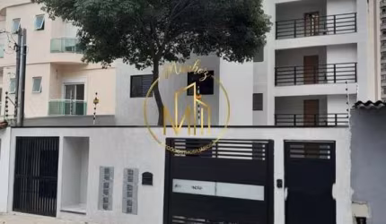 Apartamento para Venda em Santo André, Princípe de Gales, 2 dormitórios, 1 banheiro, 1 vaga