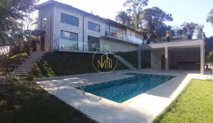 Casa em Condomínio para Venda em Atibaia, Rio Baixo, 4 dormitórios, 4 suítes, 6 banheiros, 4 vagas