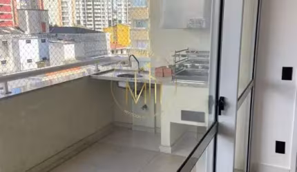 Apartamento para Venda em Santo André, Centro, 3 dormitórios, 3 suítes, 4 banheiros, 2 vagas