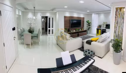 Apartamento Alto Padrão para Venda em Santo André, Vila Assunção, 3 dormitórios, 2 suítes, 4 banheiros, 2 vagas