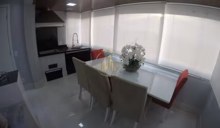 Apartamento para Venda em Santo André, Centro, 3 dormitórios, 3 suítes, 5 banheiros, 2 vagas