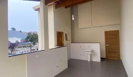 Cobertura para Venda em Santo André, Parque Novo Oratório, 2 dormitórios, 1 suíte, 3 banheiros, 2 vagas