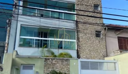 Cobertura para Venda em Santo André, Santa Terezinha, 2 dormitórios, 1 suíte, 2 banheiros, 1 vaga