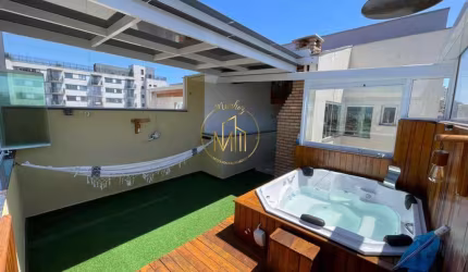 Cobertura Duplex para Venda em Santo André, Santa Maria, 2 dormitórios, 2 banheiros, 2 vagas