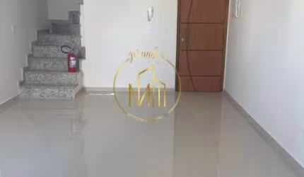 Cobertura para Venda em Santo André, Vila Humaitá, 2 dormitórios, 1 suíte, 2 banheiros, 1 vaga