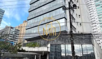 Prédio Comercial para Venda em Santos, Pompéia, 12 banheiros, 99 vagas