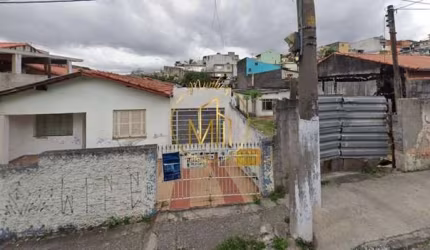 Terreno Residencial para Venda em São Bernardo do Campo, Taboão