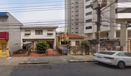 Terreno Residencial para Venda em São Bernardo do Campo, Centro