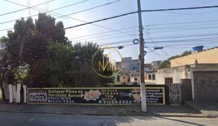 Terreno para Venda em Santo André, Vila Linda