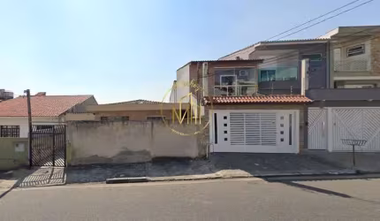 Terreno para Venda em Santo André, Vila Scarpelli
