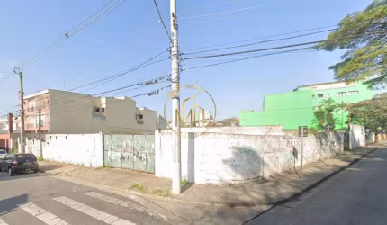 Terreno para Venda em Santo André, Vila Homero Thon
