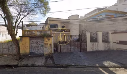 Terreno Residencial para Venda em Santo André, Vila Curuça, 2 dormitórios, 1 suíte, 2 banheiros, 1 vaga