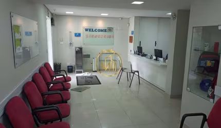 Prédio Comercial para Venda em São Bernardo do Campo, Jardim do Mar, 6 banheiros, 6 vagas