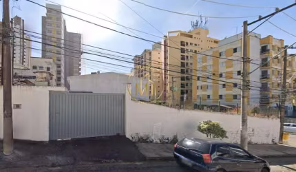 Terreno para Venda em Santo André, Vila Bastos