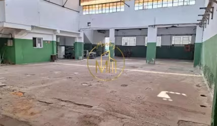Galpão / Barracão para Venda em Santo André, campestre, 4 banheiros, 4 vagas