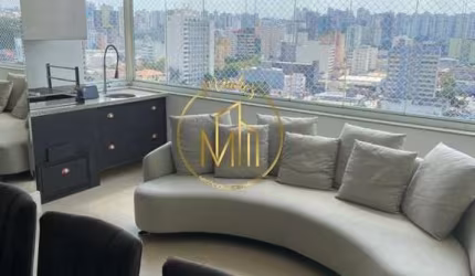 Cobertura Duplex para Venda em Santo André, Centro, 3 dormitórios, 3 suítes, 5 banheiros, 4 vagas