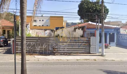 Terreno para Venda em Santo André, campestre