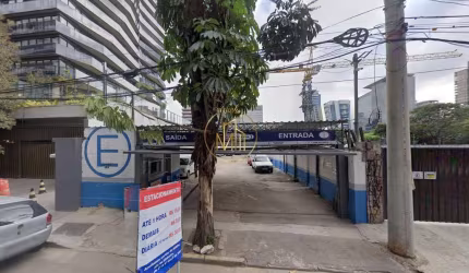 Terreno para Venda em São Paulo, Itaim Bibi