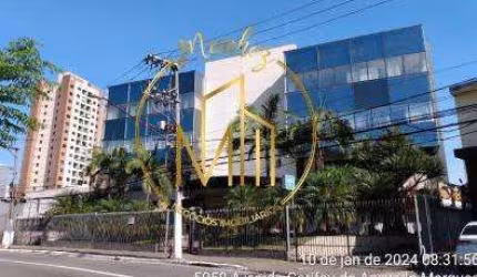 Prédio Comercial para Venda em São Paulo, Jaguaré, 12 banheiros, 40 vagas