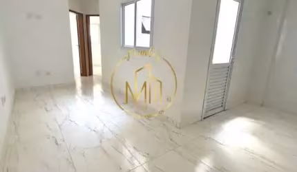 Apartamento para Venda em Santo André, Princípe de Gales, 2 dormitórios, 1 banheiro, 1 vaga