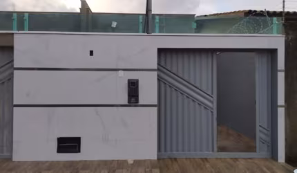 Casa à Venda no Bairro Parque Ecológico – Porto Seguro