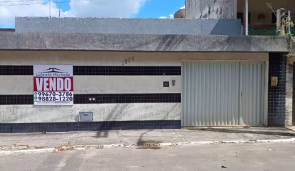 Casa para Venda em Simões Filho, Cia 1, 5 dormitórios, 1 suíte, 1 banheiro, 1 vaga