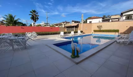 Casa para Locação em Salvador, Piatã, 5 dormitórios, 3 suítes, 2 banheiros