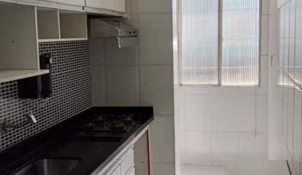 Apartamento para Venda em Simões Filho, Cia 1, 2 dormitórios, 1 banheiro, 1 vaga