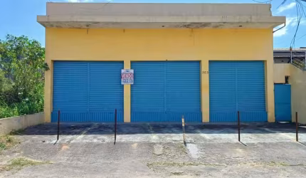 Galpão para Locação em Simões Filho, Centro, 1 banheiro
