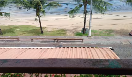 Casa para Locação em Salvador, Paripe, 2 dormitórios, 1 banheiro