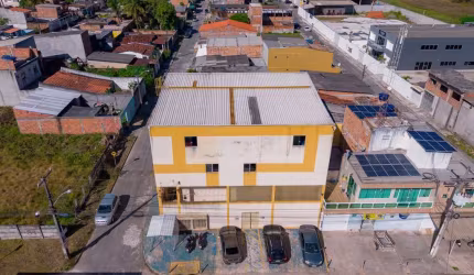Imóvel Comercial para Venda em Camaçari, Parque das palmeiras