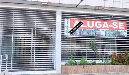 Ponto Comercial para Locação em Simões Filho, Cia 1