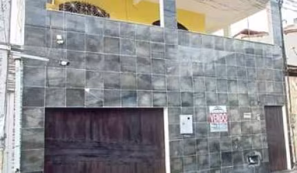 Casa para Venda em Simões Filho, Cia 1, 3 dormitórios, 1 suíte, 1 banheiro, 1 vaga