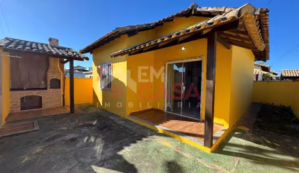 Casa com 2 quartos à venda na Rua das Pacas, 0, Unamar, Cabo Frio, 130 m2 por R$ 120.000