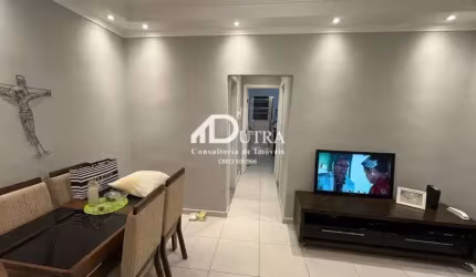Apartamento 1 dormitório reformado no bairro da Aparecida