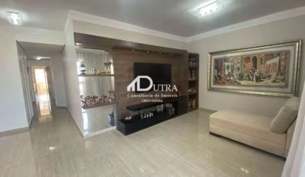 Apartamento de 3 suites com varanda gourmet e lazer no Embare Santos