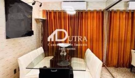 Apartamento de 3 dormitórios em bairro nobre no Boqueirão