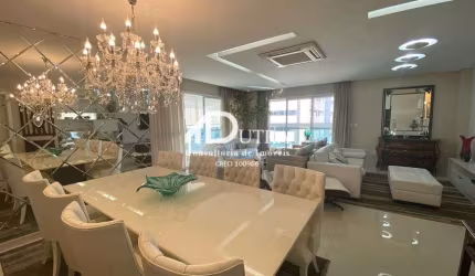 Lindo apartamento para venda com 207 metros quadrados com 3 suites no bairro da Pompéia - Santos