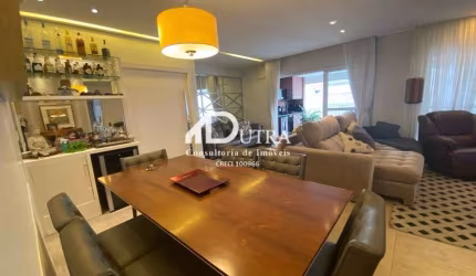 Lindo apartamento de 3 suites e 3 vagas com lazer no Boqueirao Santos