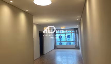 Excelente apartamento de locação 2 dormitórios amplos e garagem fechada