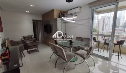 Apartamento excelente de 2 dormitórios e 1 suíte com vaga demarcada  e lazer- Gonzaga - Santos