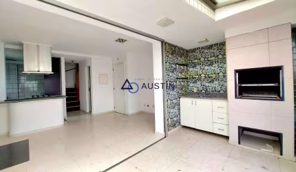 Apartamento Duplex 111,67 m² 2 suítes à venda, Pinheiros, São Paulo, SP