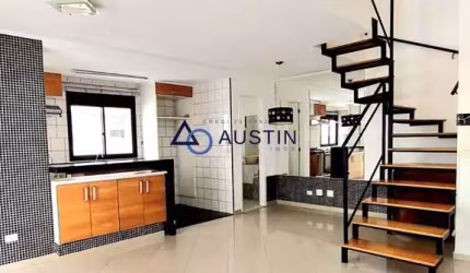 Apartamento Duplex 75 m² à venda, Pinheiros, São Paulo, SP