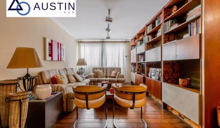 Apartamento  Espaçoso no 12º Andar com a Melhor Vista da Ala! À venda, Perdizes, São Paulo, SP