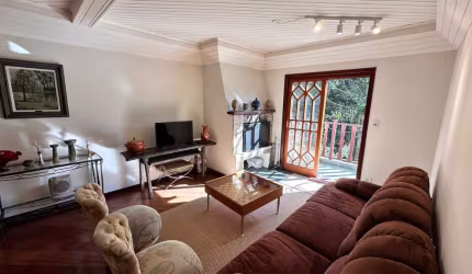 Apartamento à venda, Capivari, Campos do Jordão, SP
