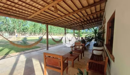 Pousada com 3 dormitórios à venda, 480 m² por R$ 1.100.000,00 - Monteiro - Cruz/CE